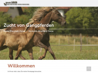 Mountain-horse.de
