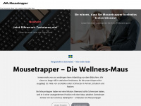 mousetrapper.de Webseite Vorschau