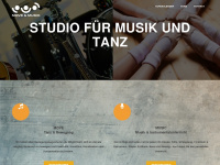 moveandmusic.de Webseite Vorschau