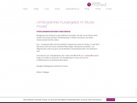 moved.ch Webseite Vorschau