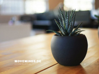moveminds.de Webseite Vorschau