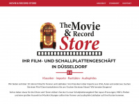 moviewonder.de Webseite Vorschau