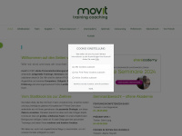 movit-koeln.de Webseite Vorschau