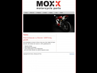 moxx.ch Webseite Vorschau