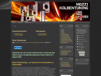 mozzi-kolbentuning.de Webseite Vorschau