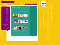 mpk-werbeag.ch Webseite Vorschau