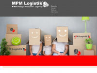 mpm-logistik.de