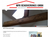 Mpr-renovierungs-gmbh.de