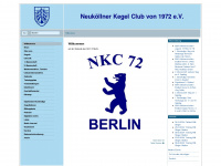 mpv-nkc72.de Webseite Vorschau