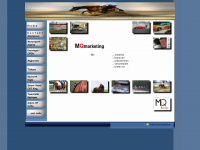 mqmarketing.de Webseite Vorschau