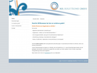 mr-solutions.ch Thumbnail