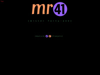 Mr41.ch
