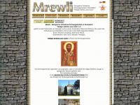 mrewli.de Webseite Vorschau