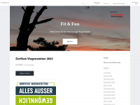 mrwegenstetten.ch Webseite Vorschau