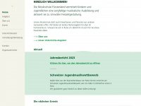 ms-fuerstenland.ch Webseite Vorschau