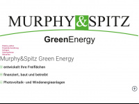 ms-green-energy.de Webseite Vorschau