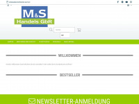 ms-handel-polch.de Webseite Vorschau