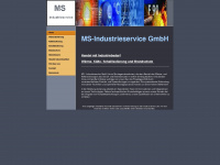 ms-industrieservice.de Thumbnail