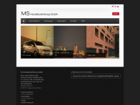 ms-leipzig.de Webseite Vorschau