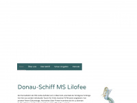 ms-lilofee.at Webseite Vorschau