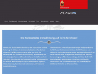 ms-meos.ch Webseite Vorschau