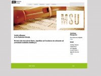 ms-ug.ch Webseite Vorschau