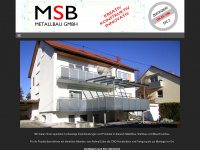 msb-metallbau.de