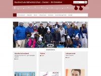 msbkk.at Webseite Vorschau