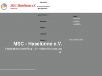 Msc-haseluenne.de
