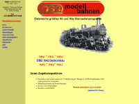 mse-modellbahnen.at Thumbnail