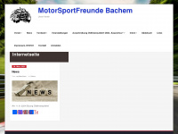 msfbachem.de Webseite Vorschau