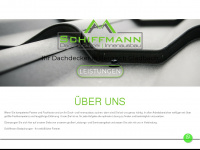 schiffmann-dach.de Webseite Vorschau