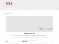 msk-kaffeekonzepte.ch
