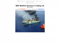 msk-maritime.de Thumbnail