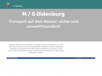 msoldenburg.de Webseite Vorschau