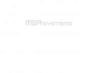 msr-systems.de Webseite Vorschau