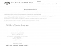 mst-service.de Webseite Vorschau