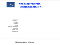 msv-witzenhausen.de Thumbnail
