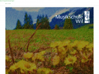 mswil.ch Webseite Vorschau