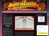 radio-herbern.de Webseite Vorschau