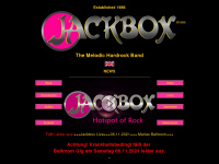 jackbox-online.de Webseite Vorschau