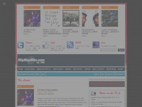 hiphopsite.com Webseite Vorschau