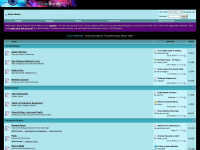 musicbanter.com Webseite Vorschau