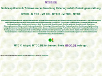 mtcc.de Webseite Vorschau