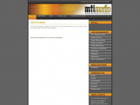 mti-media.de Webseite Vorschau