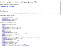 mtl-9.de Webseite Vorschau
