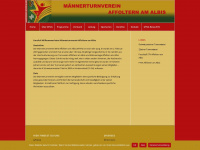 mtva.ch Webseite Vorschau