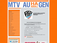 mtvauhagen-handball.de Thumbnail