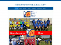 mtvi.ch Webseite Vorschau