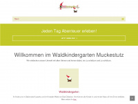 waldkindergarten-muckestutz.de Thumbnail